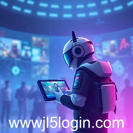 The Digital Puzzle of JL5 Login