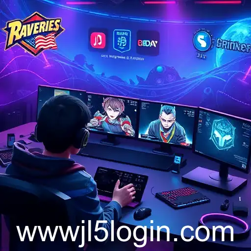 Rise of JL5 Login: Gaming Revolution