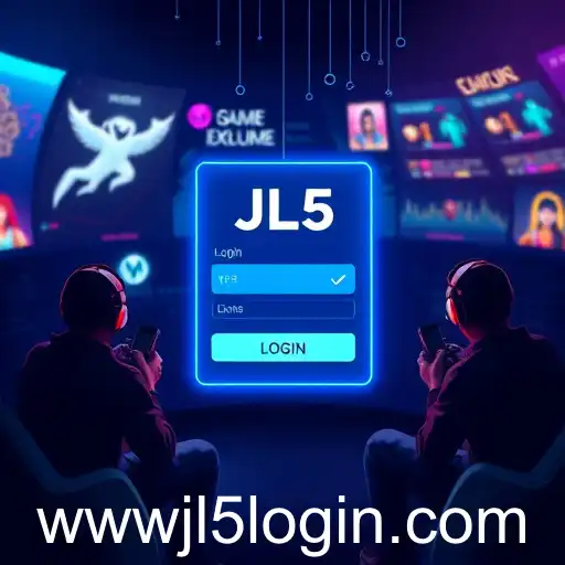 The Rise of JL5 Login in Online Gaming