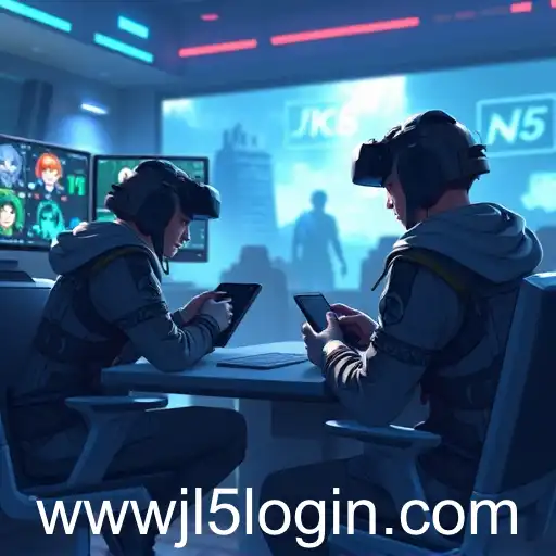 The Rise of JL5 Login in the Gaming World