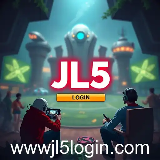 Exploring the Rise of JL5 Login Games