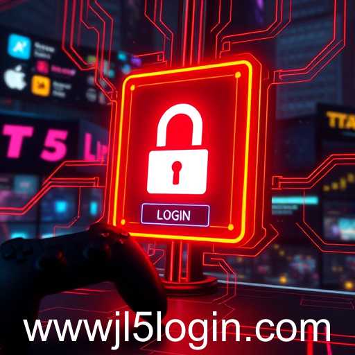 The Digital Frontier: JL5 Login